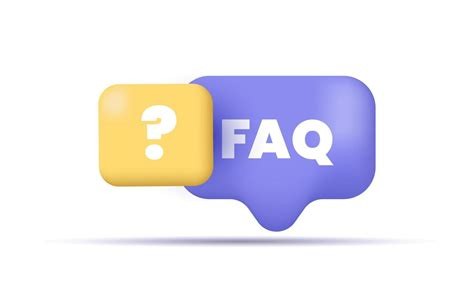FAQ Banner